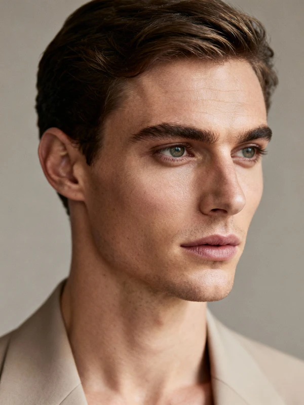 Portrait of a Man