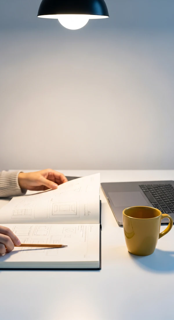 Modern Workspace Setup