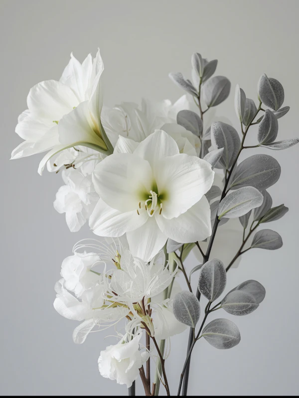 Elegant Floral Display