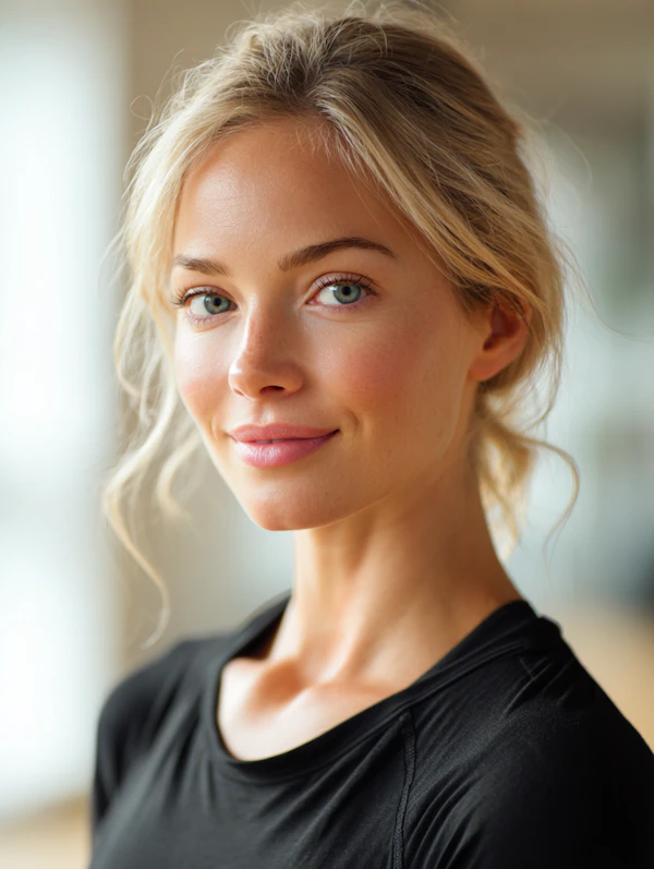 Portrait of a Woman