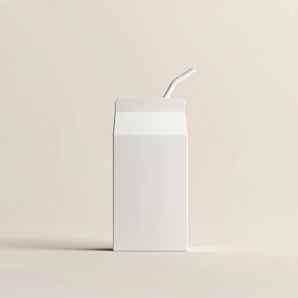 Minimalist Beverage Carton