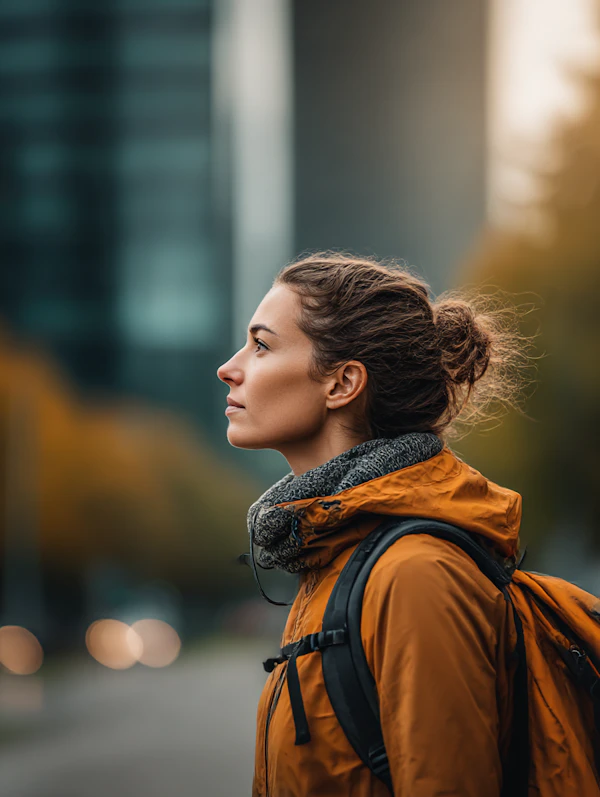 Urban Autumn Profile