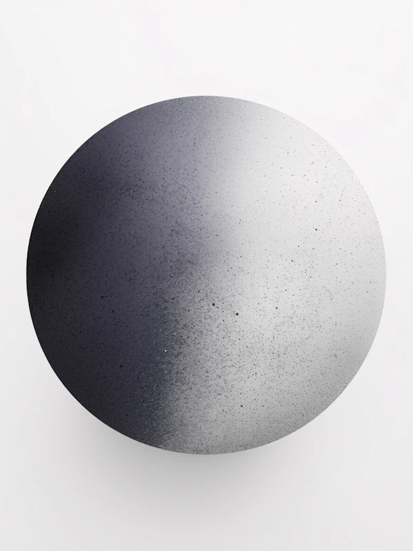 Gradient Speckled Sphere