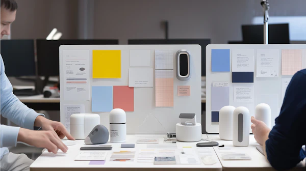 Design Brainstorming Session