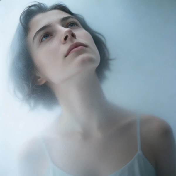 Ethereal Portrait