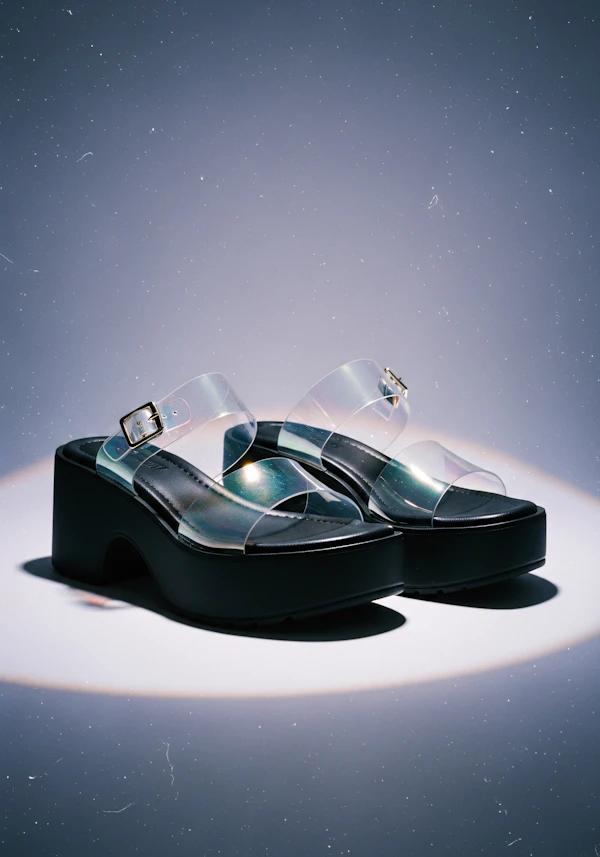 Stylish Platform Sandals