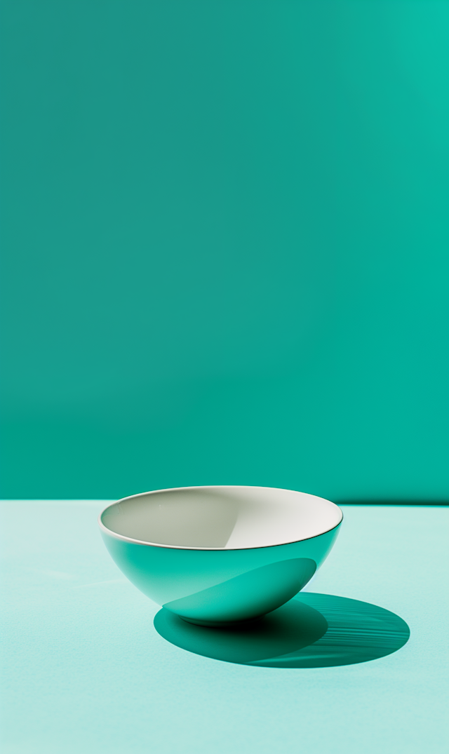 Modern Minimalist Bowl