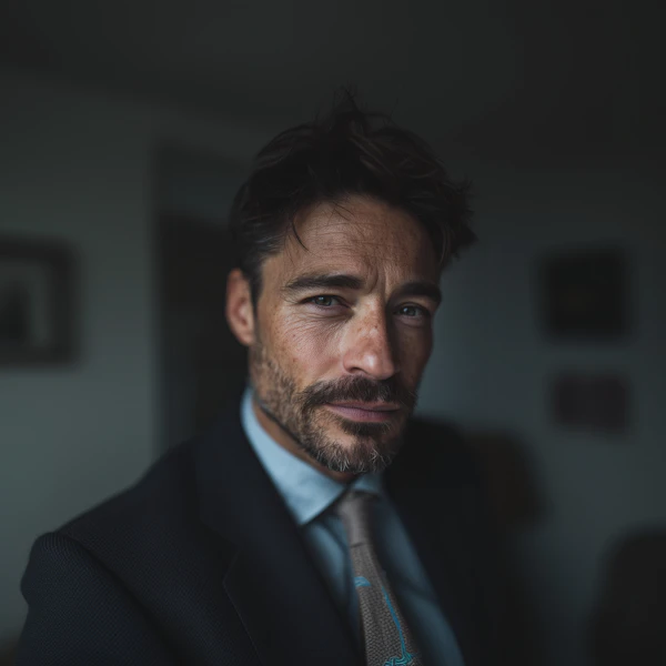 Portrait of a Man