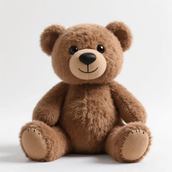 Plush Teddy Bear