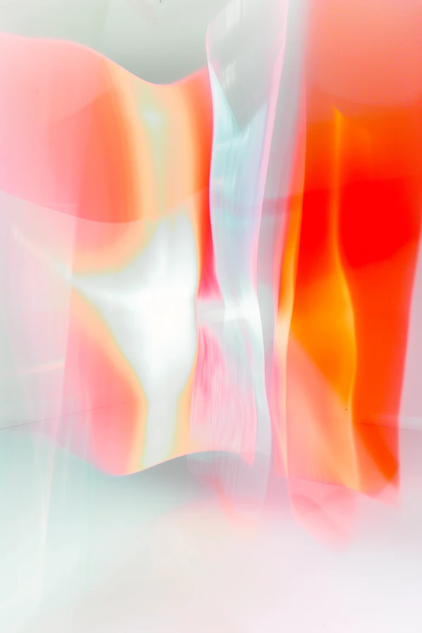 Dreamy Abstract Colors