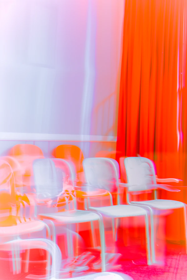 Abstract Room Design