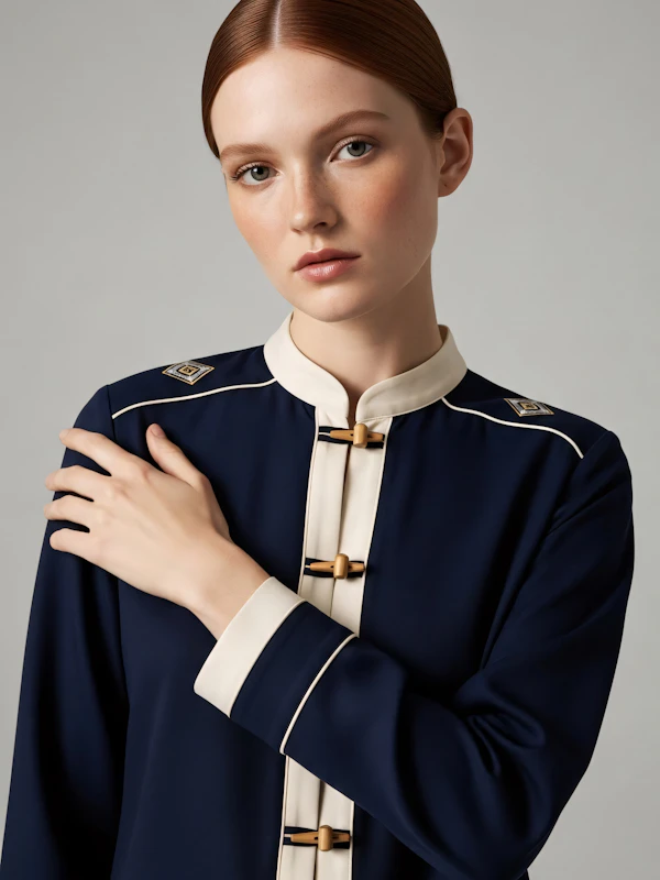 Elegant Portrait