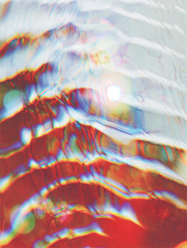 Vibrant Abstract Waves
