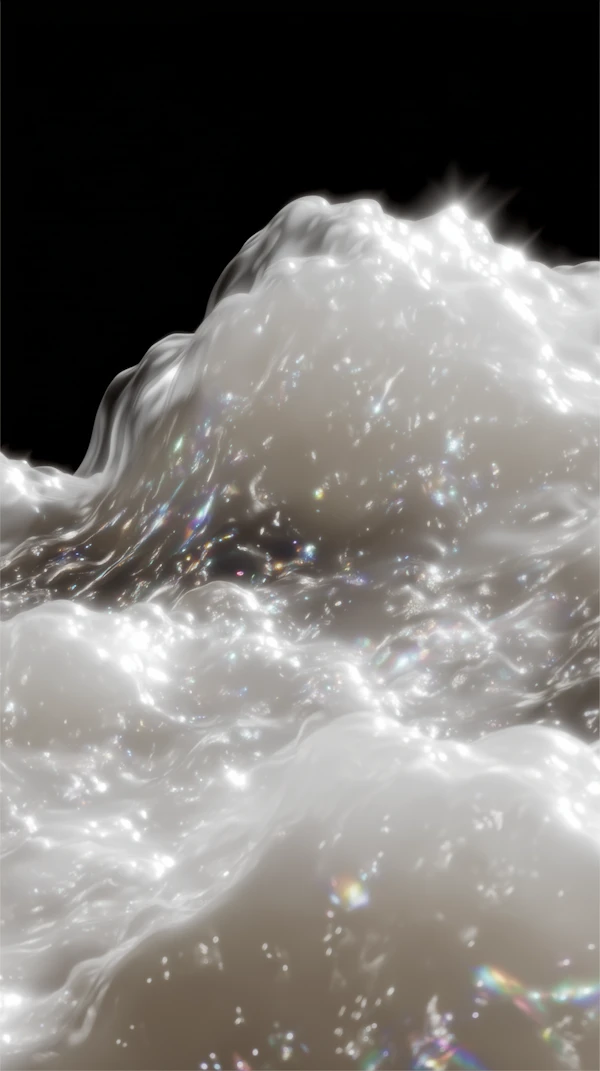 Iridescent Surface