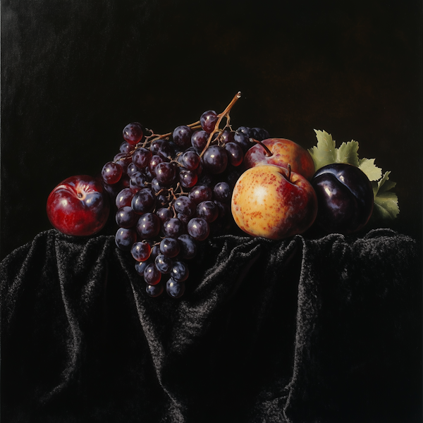 Still Life with Fruits