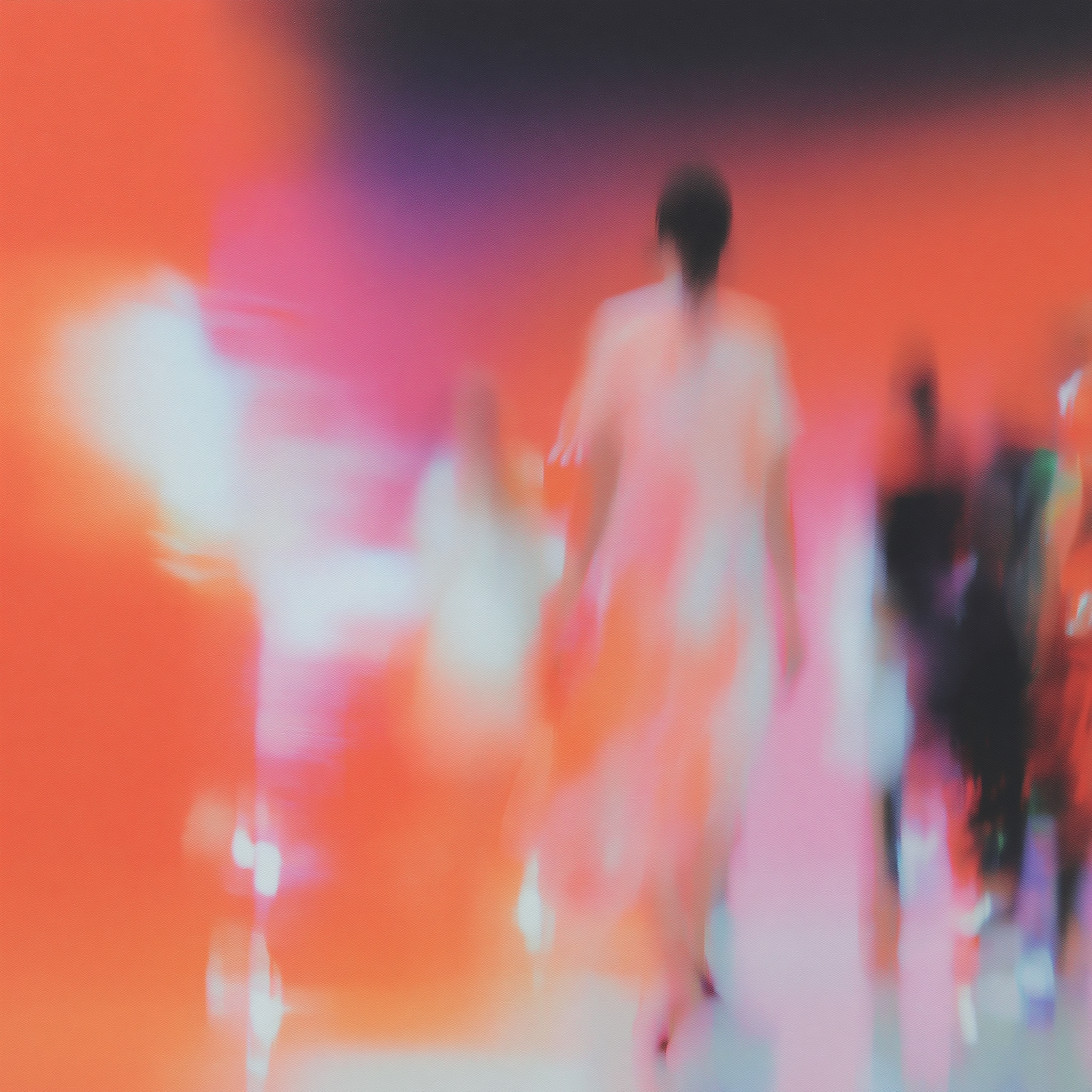Abstract Motion Scene Photo on Lummi