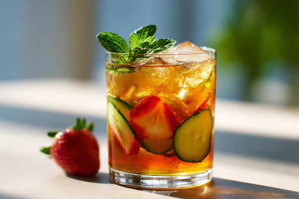 Refreshing Summer Drink