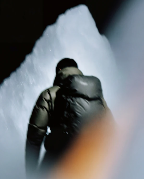 Ice Cave Explorer