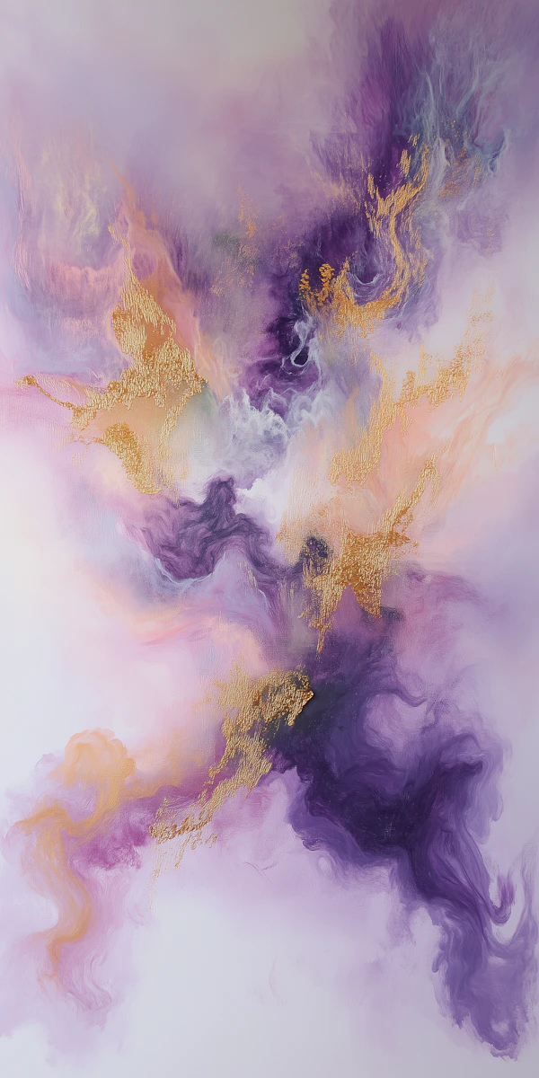 Ethereal Abstract Art