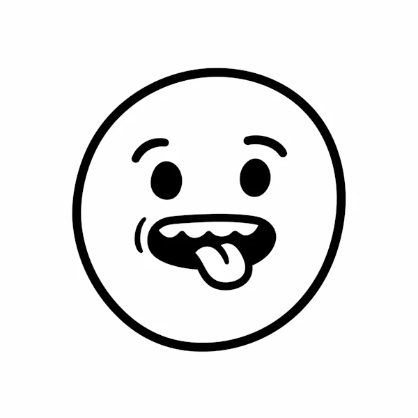 Playful Emoji Illustration