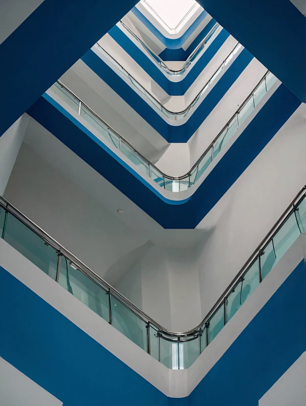 Geometric Atrium Design