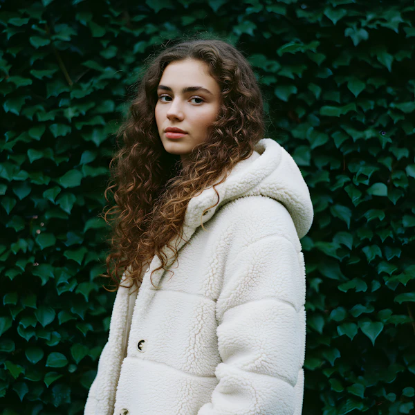 Portrait in Nature