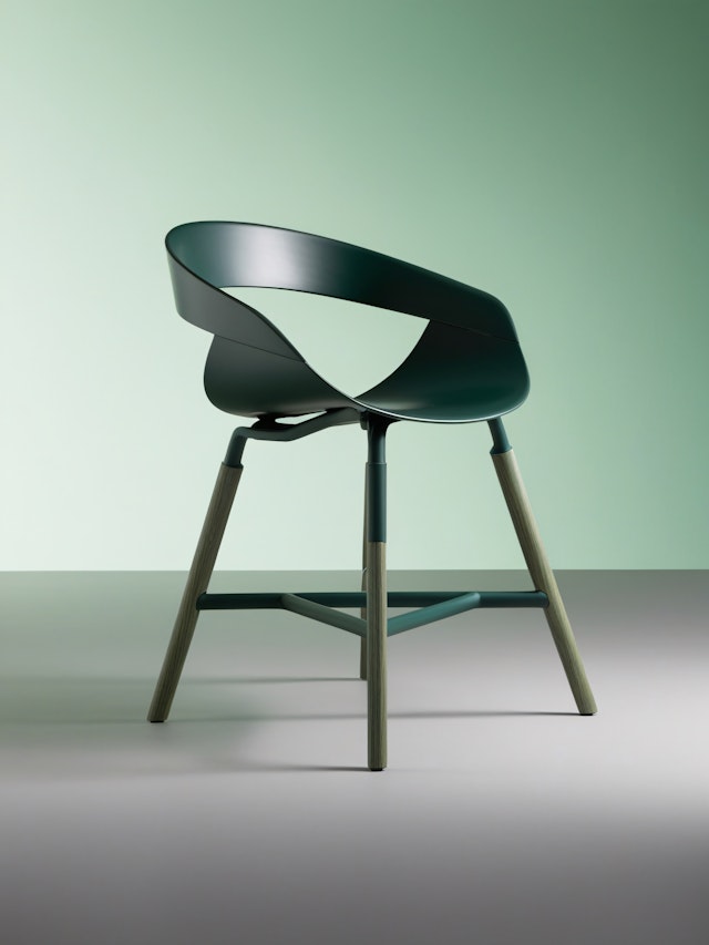 Modern Minimalist Chair