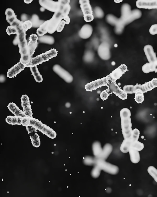 Chromosome Close-Up