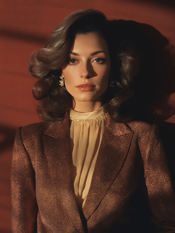 Elegant Portrait