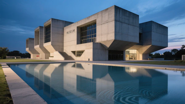 Modern Museum Architecture