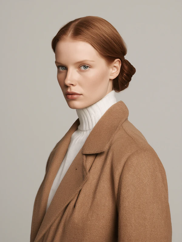 Portrait of a Woman