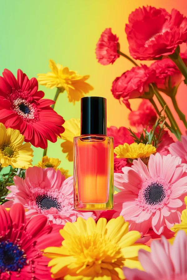 Perfume and Flowers