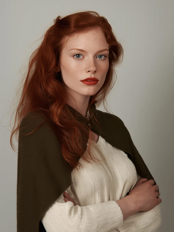 Portrait of a Woman