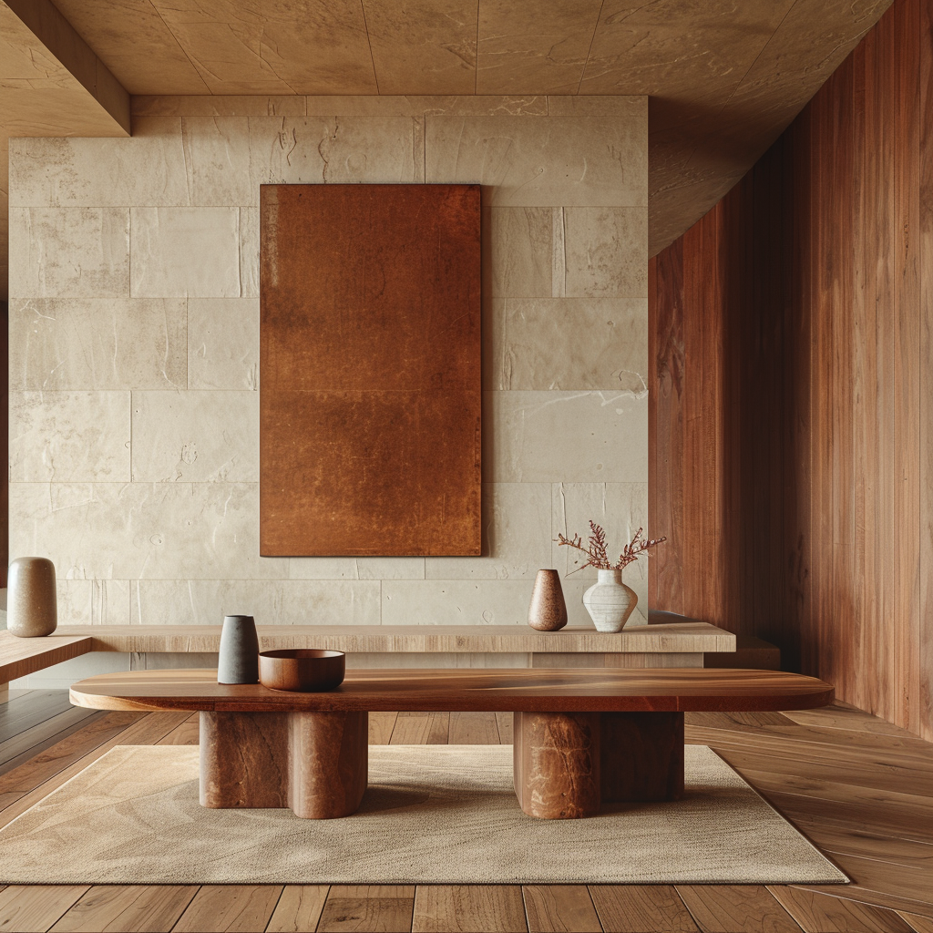 A closer look at Minimalist Interior Decorating With A Focus On Elegance