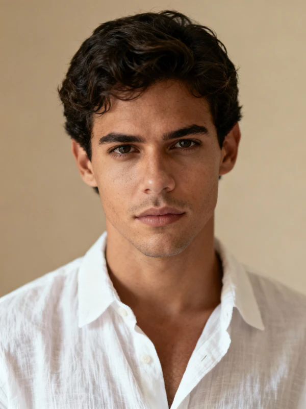Casual Portrait