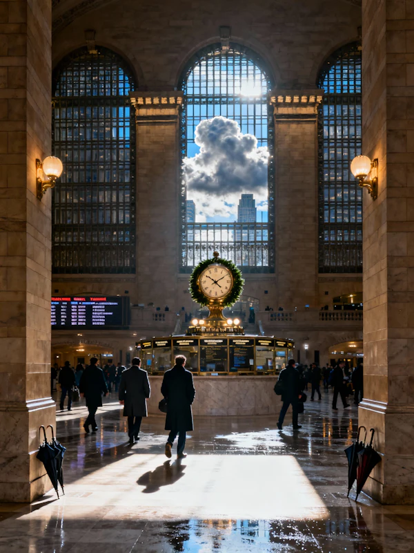 Grand Central Interior