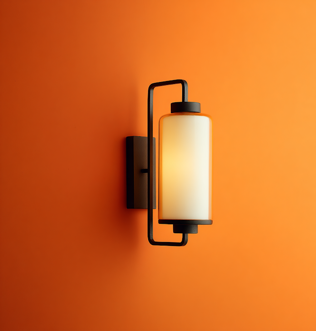Modern Light Fixture