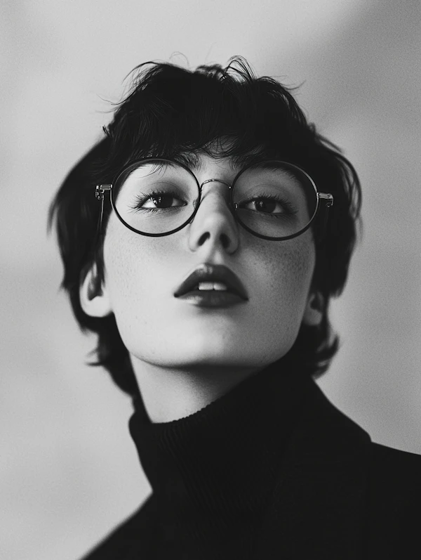 Introspective Portrait