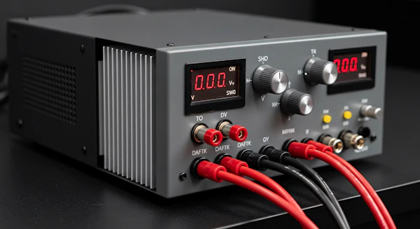 Laboratory Power Supply