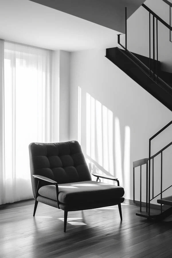 Modern Minimalist Interior