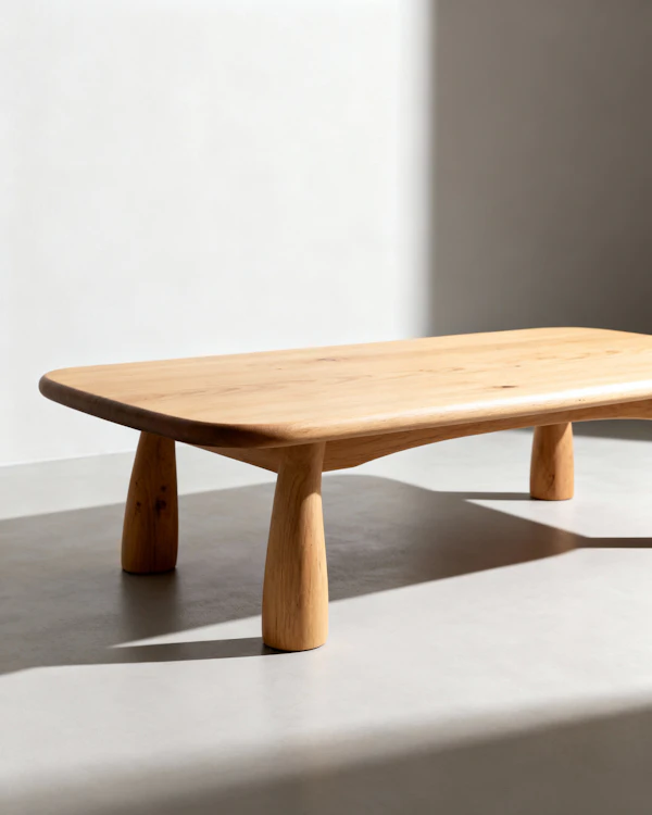 Minimalist Coffee Table