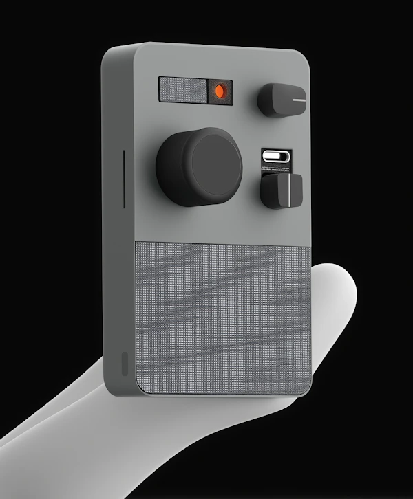 Modern Device Display