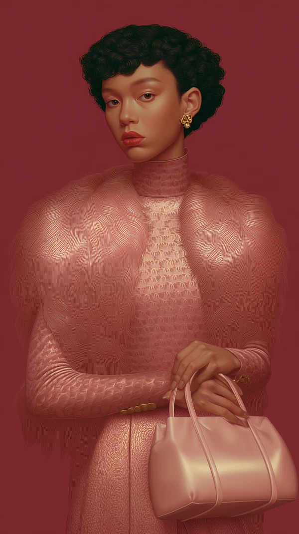 Stylized Portrait