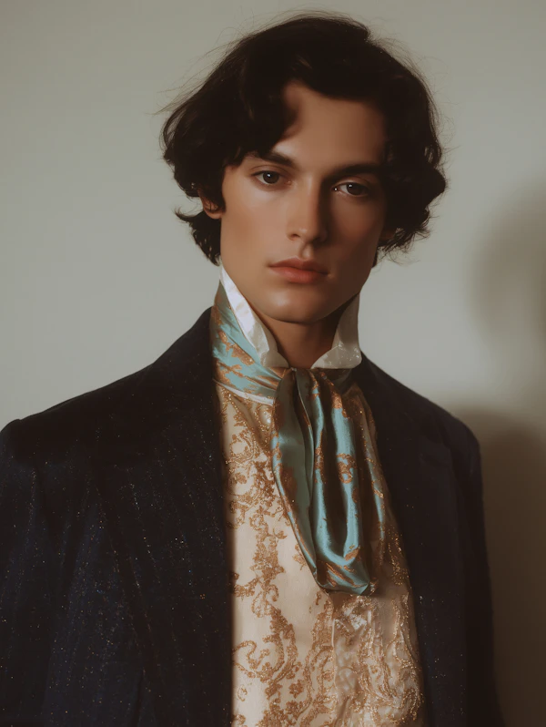 Elegant Portrait