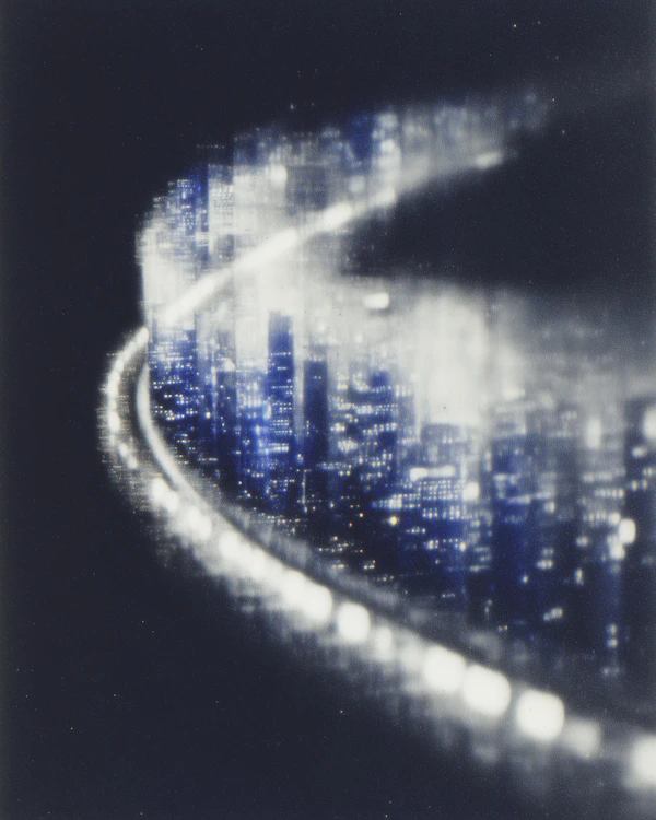 Futuristic Cityscape