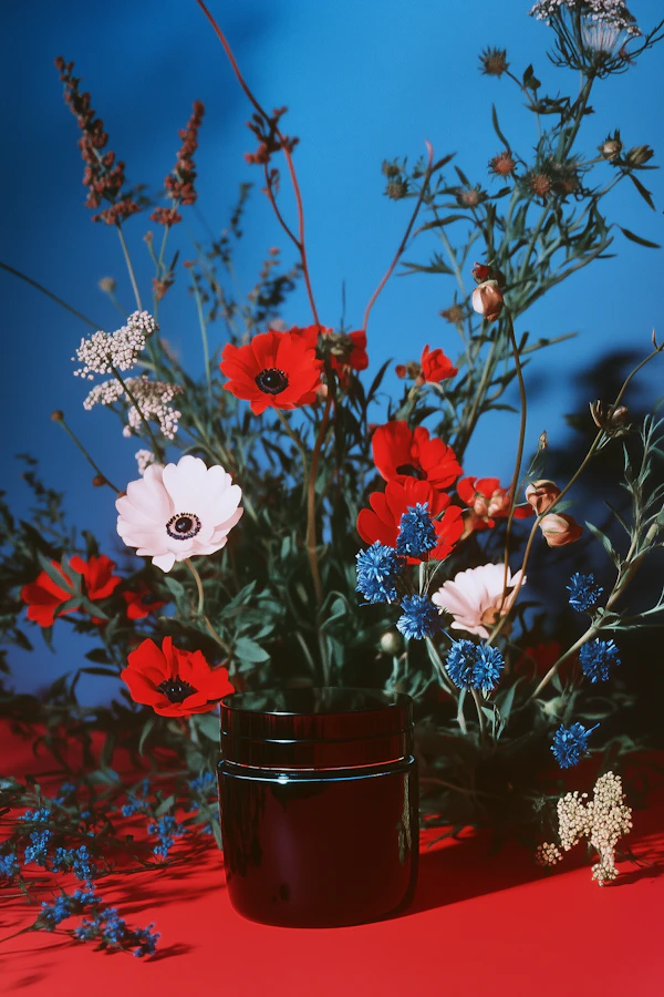 Vibrant Flower Bouquet
