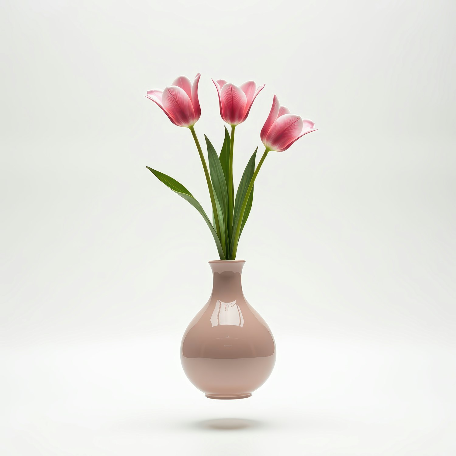 Elegant Tulip Arrangement