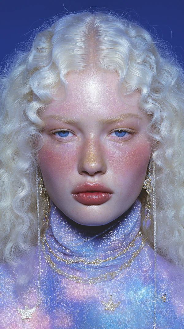 Ethereal Portrait