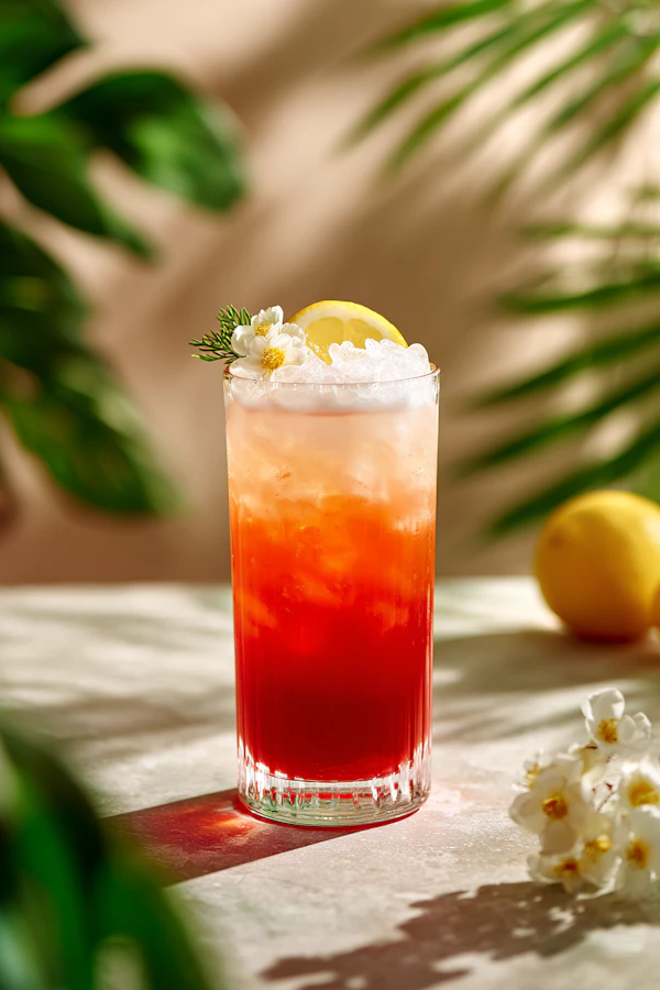 Tropical Cocktail Delight