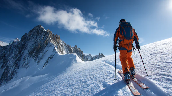 Alpine Ski Adventure